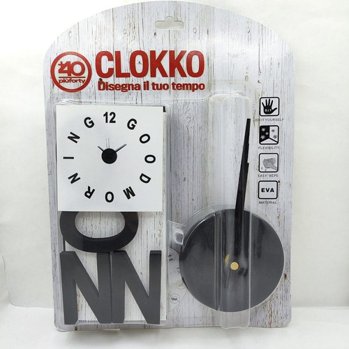 Clokko orologio parete - clokko,,
