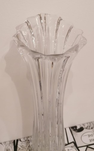 Vaso elegante alto vetro - elegante,