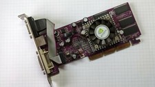 Coppia Schede Video FX 5200 TV
