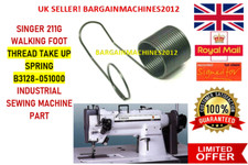 SINGER 211G PIEDE CAMMINA FILO