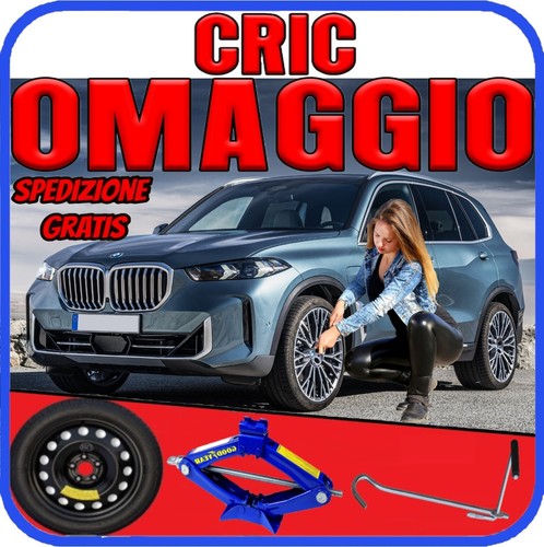 Ruotino scorta 5fori misura - di,