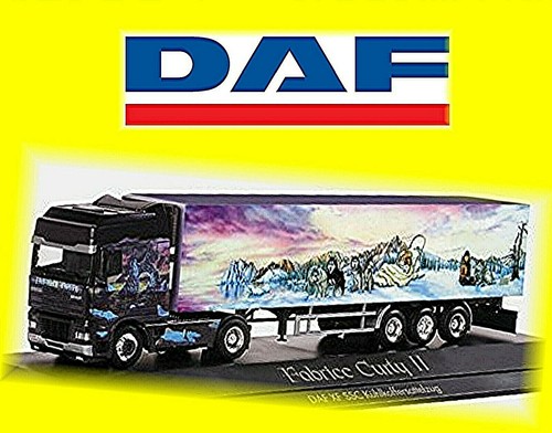 Daf ssc rimorchio - daf,
