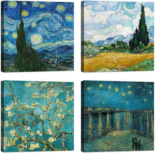 Quadri vincent van gogh - quadri,