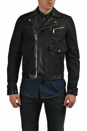 Dsquared2 giacca denim - , uomo