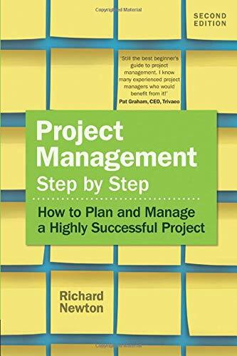 Project management step - project, by