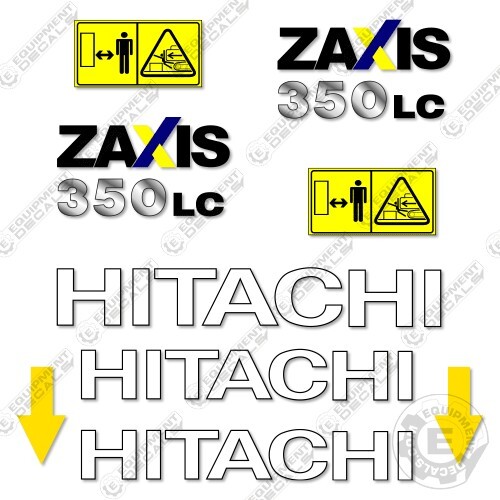 Adatto per hitachi 350lc - adatto, 350lc-3