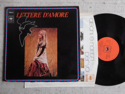 Lettere amore i profeti - lettere, d'amore