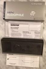 CARTUCCIA SHURE M97X E STILO