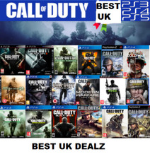CALL OF DUTY SERIES -