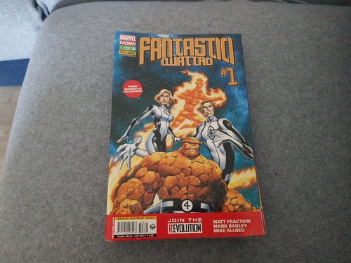 Fantastici quattro 15 - quattro, 1/15