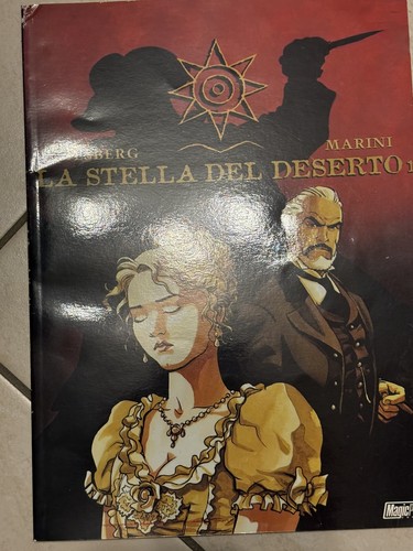 Stella del deserto 1 - la,