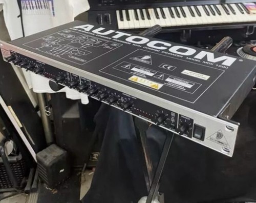 Autocom behringer mdx1200 - behringer,