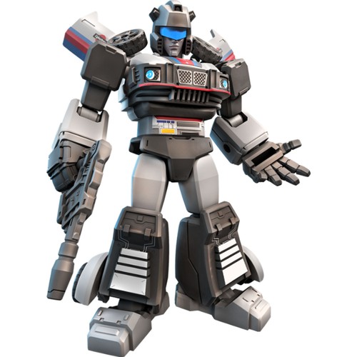 Modellino blokes transformers - blokes,