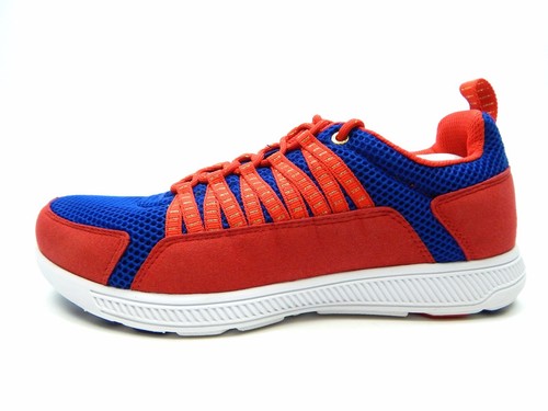 Scarpe supra uomo owen rosso - supra,