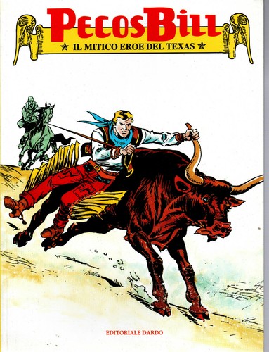 Pecos bill - n°20, serie)