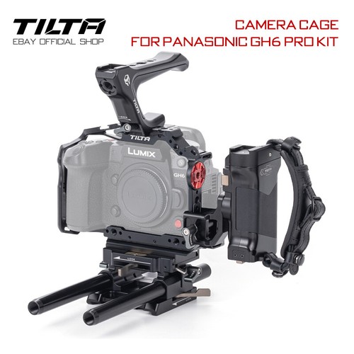 Tilta camera cage kit - tilta,