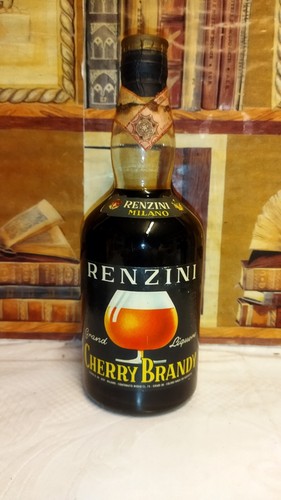 Liquore cherry brandy renzini - liquore,