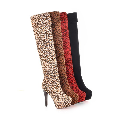 Scarpe donna stivali