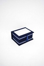 Blue Velvet Rectangular