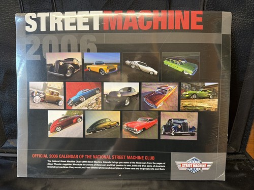 Calendario nazionale street - calendario,