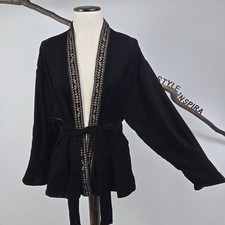 ZARA 🖤 GIACCA DONNA VELLUTO