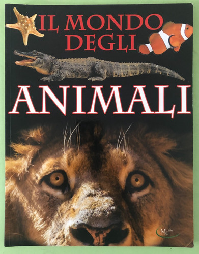 Mondo degli animali - degli,