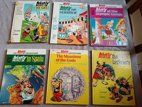 Collection asterix - collection,