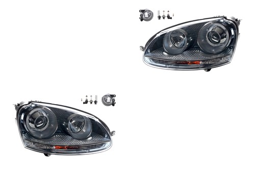 Set fari xenon compatibile - fari,