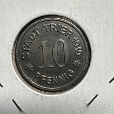 1919 germania città trier - germania,
