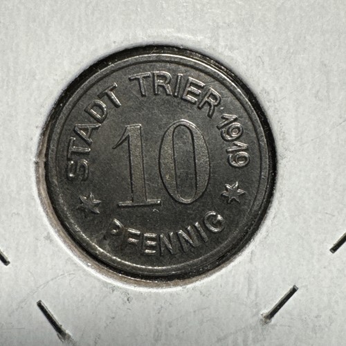 1919 germania città trier - 1919,