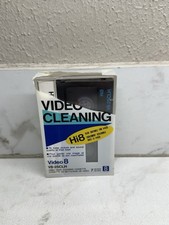 NUOVO SONY Video Cleaning Hi8