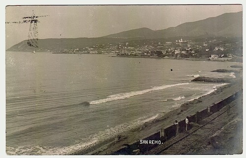 Sanremo imperia riviera - -,