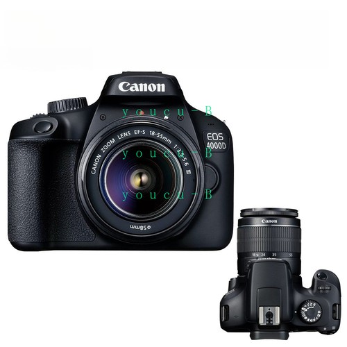 Canon eos 4000d - canon, fotocamera