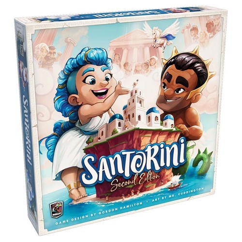 Santorini - , (2ª