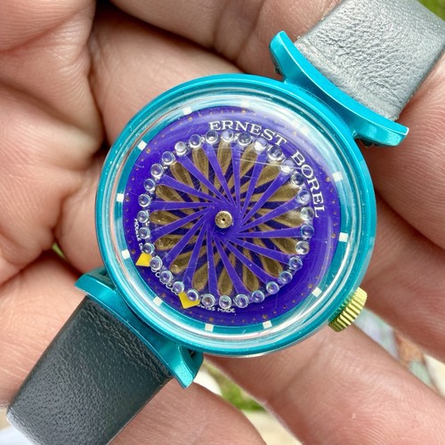 Orologio vintage ernest borel - orologio,