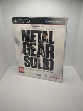 PlayStation 3 / PS3: Metal