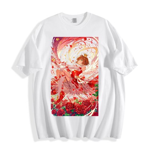 Shirt cardcaptor sakura - t-shirt,