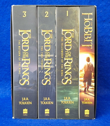 The hobbit and - hobbit,