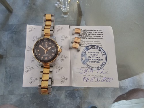 Orologio donna jaguar - orologio,