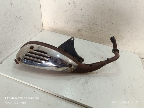 Scarico marmitta per piaggio - per,