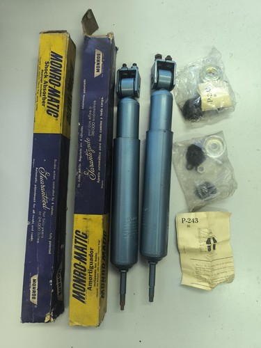 Ammortizzatore monroe r2029 - ammortizzatore,