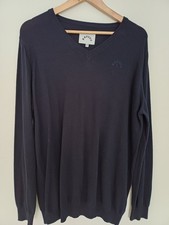 Maglione Brutus Trimfit blu