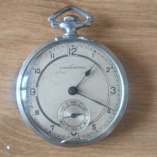 Vintage Langendorf Pocket