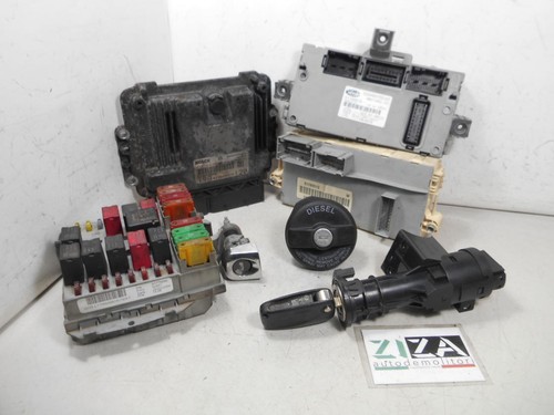 Kit chiave ecu - kit,