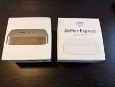 Apple AirPort Express + Apple