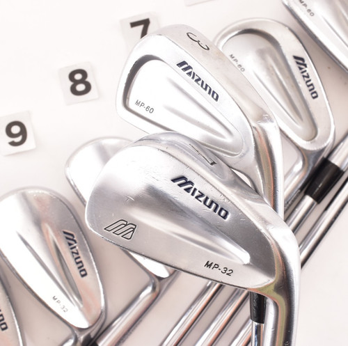 Mizuno forged 4 5 - mp-60,