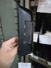 Luce fanale targa sinistro