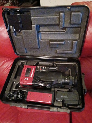 Jvc 1984 cam corder grc1u - grc1u, come