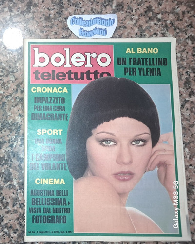 Bolero teletutto 1357