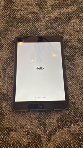 Apple ipad mini - mini, gb